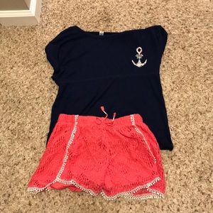 XL youth Outfit
